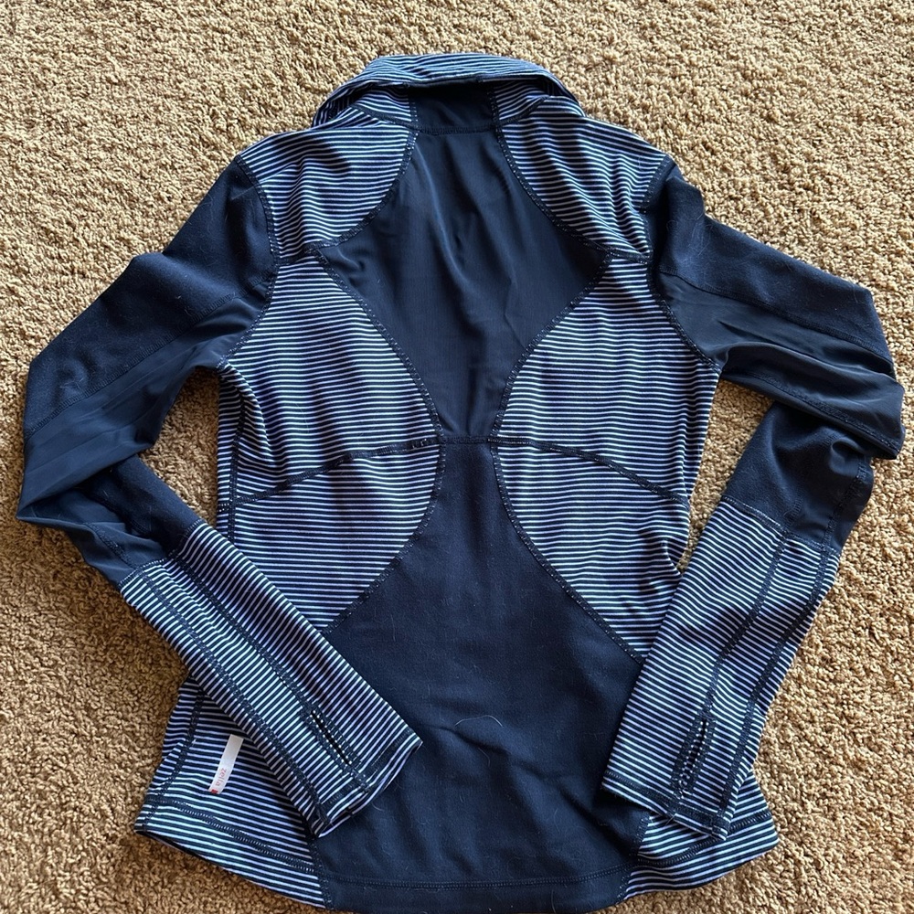 Zella Active Full Zip Jacket, Small - image 5